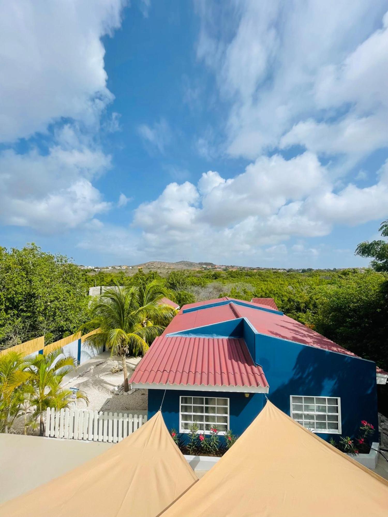 Mini Resort Kaya Verdi Willemstad Exteriér fotografie