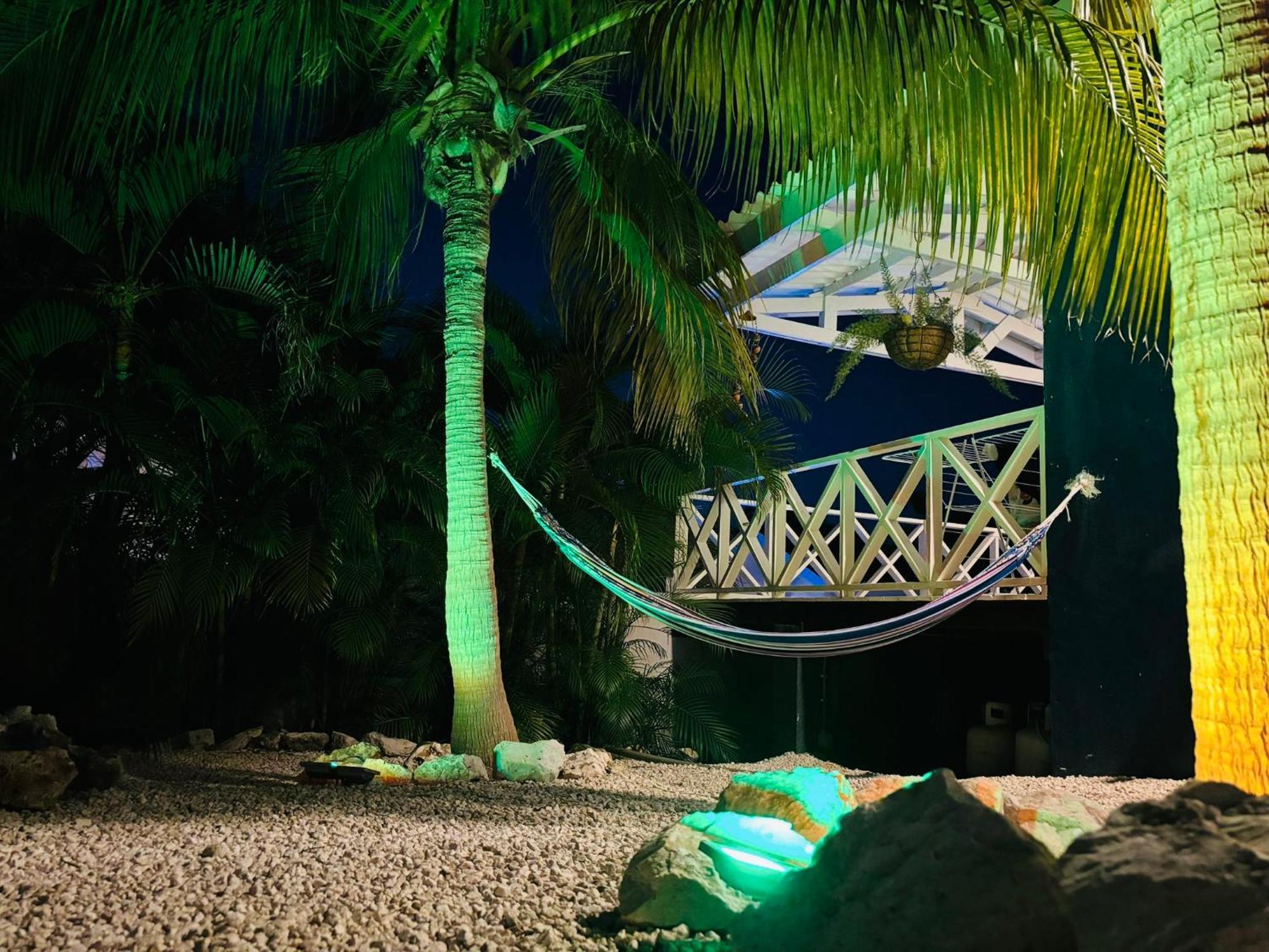 Mini Resort Kaya Verdi Willemstad Exteriér fotografie